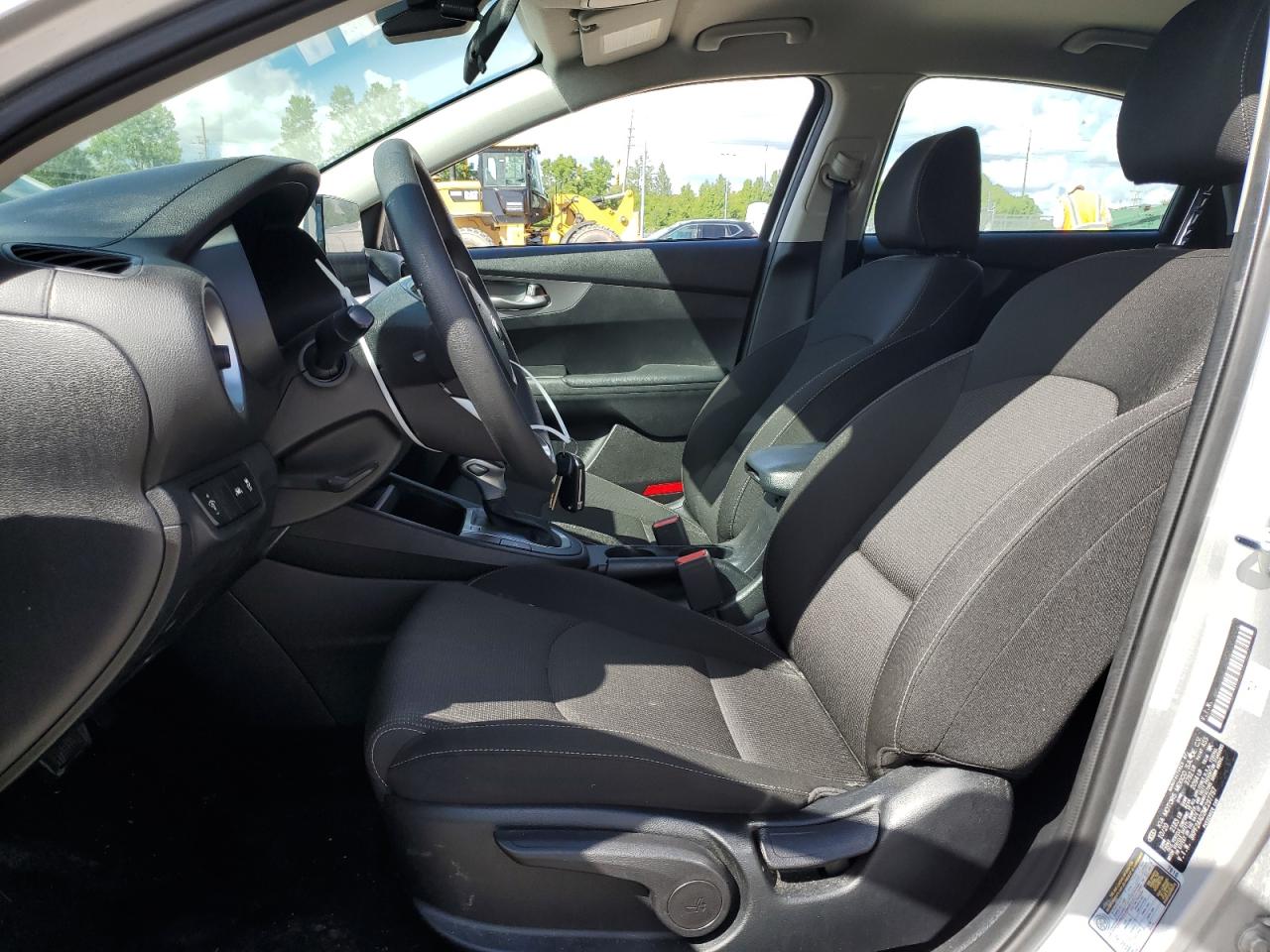 3KPF24AD2ME297797 2021 Kia Forte Fe