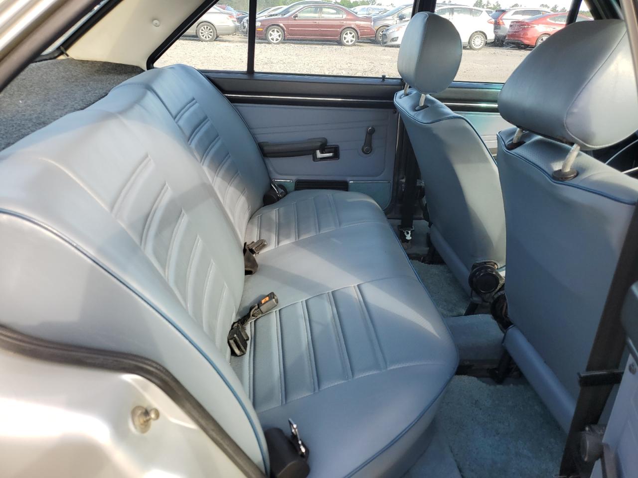 8582019403 1978 Audi Fox