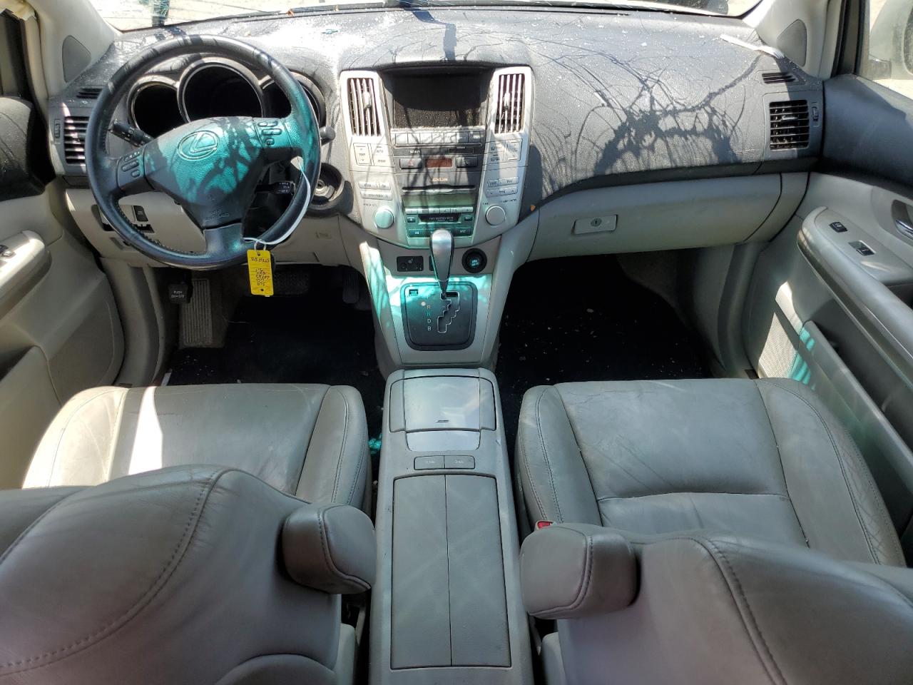 JTJHW31U360043046 2006 Lexus Rx 400