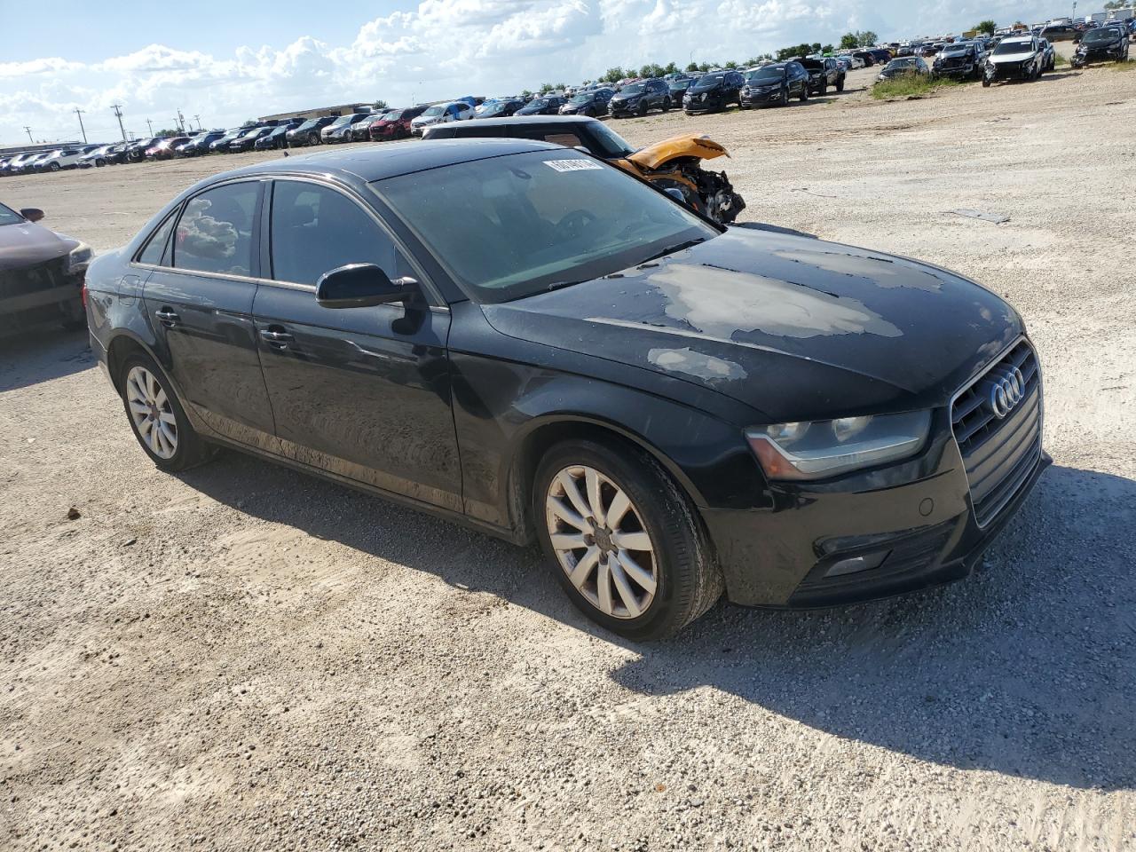 2014 Audi A4 Premium vin: WAUAFAFL0EN015258