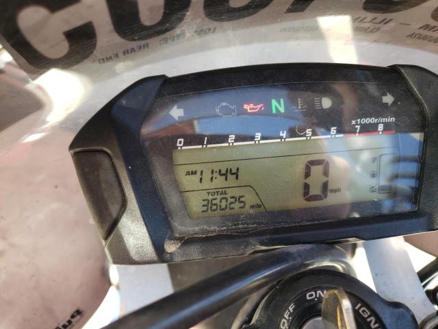 2014 HONDA CTX700 JH2RC6908EK000738