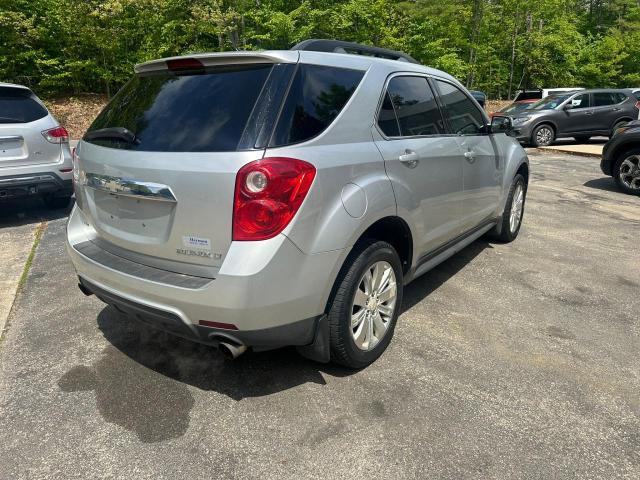 2010 Chevrolet Equinox Lt VIN: 2CNFLEEY3A6355715 Lot: 58850424