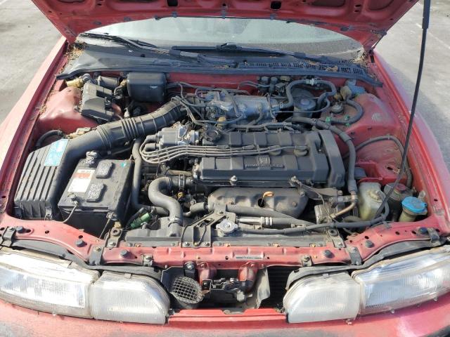 1990 Acura Integra Rs VIN: JH4DB1640LS006884 Lot: 60530864