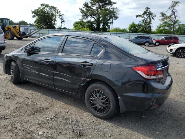 2015 Honda Civic Lx VIN: 19XFB2F58FE009886 Lot: 58638504