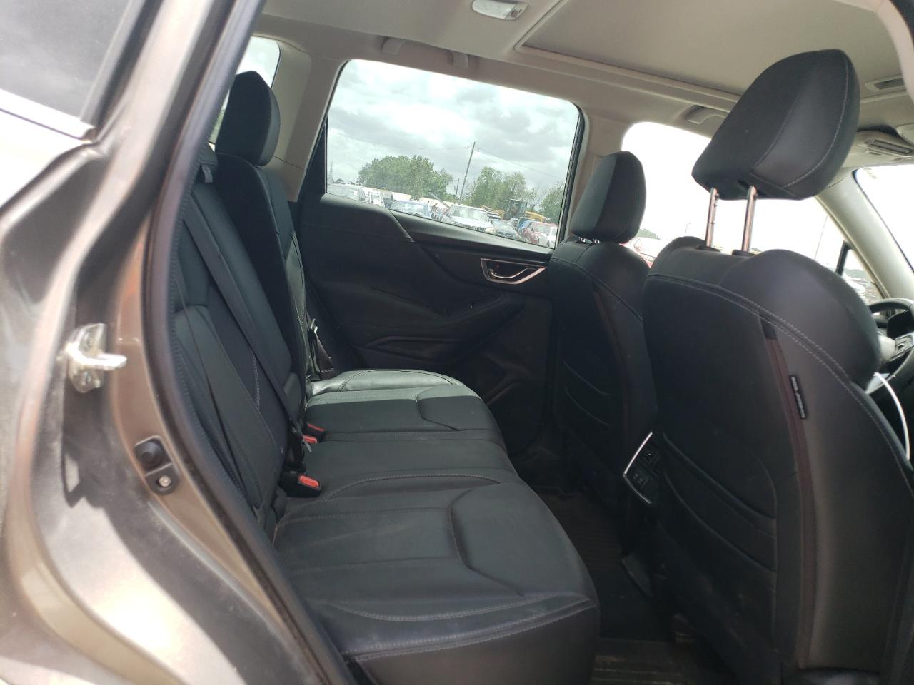 JF2SKASC1MH502735 2021 Subaru Forester Limited