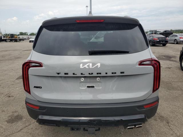 2022 Kia Telluride Sx VIN: 5XYP5DHC2NG282522 Lot: 60067264