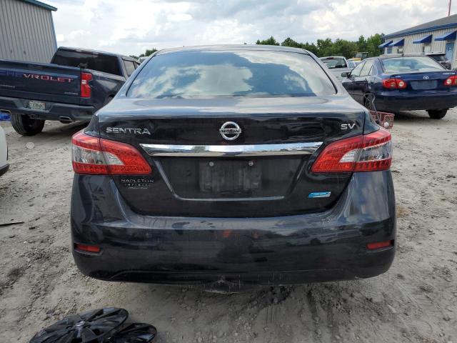 2013 Nissan Sentra S VIN: 1N4AB7AP0DN901757 Lot: 58838614