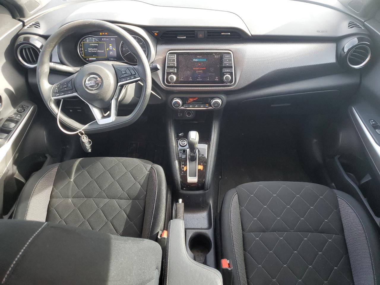 3N1CP5CV0LL532422 2020 Nissan Kicks Sv