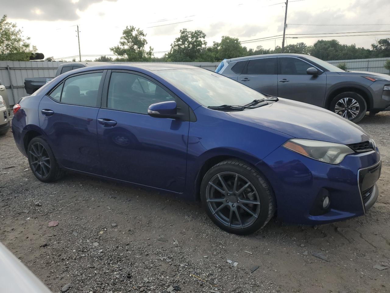 5YFBURHE5FP208469 2015 Toyota Corolla L