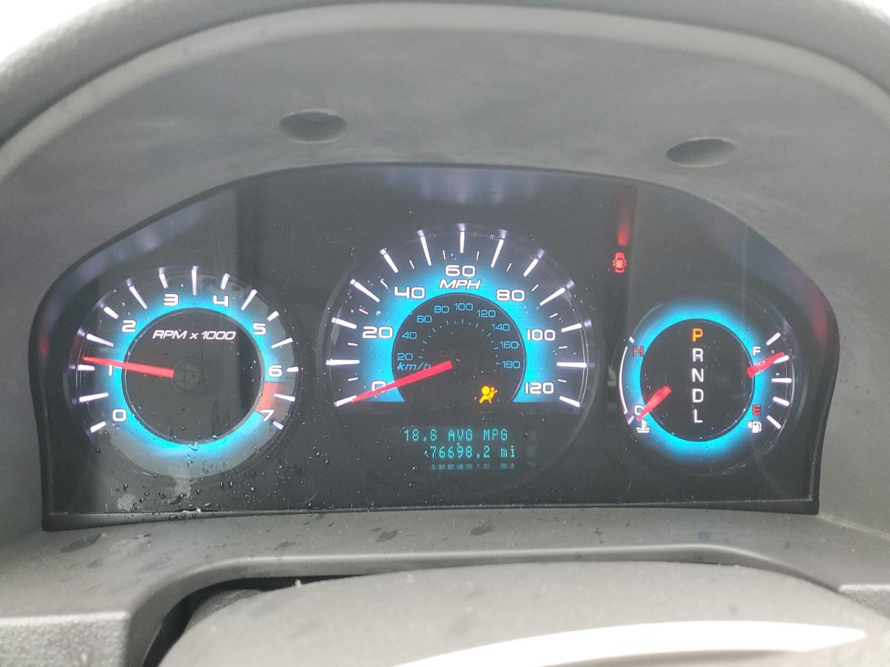 3FAHP0HA1CR291498 2012 Ford Fusion Se