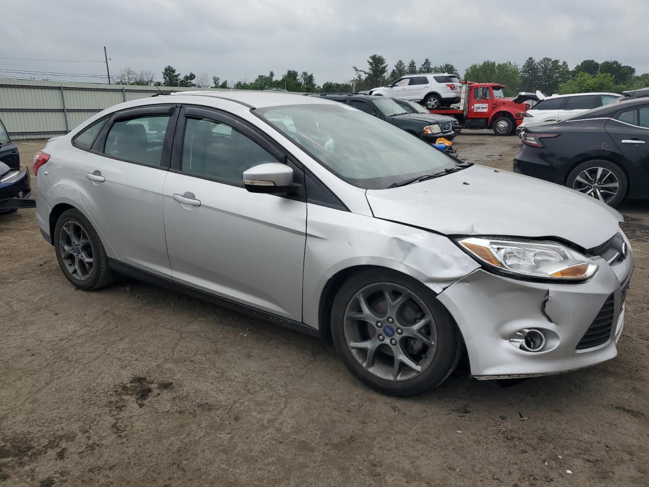 1FADP3F22DL155067 2013 Ford Focus Se