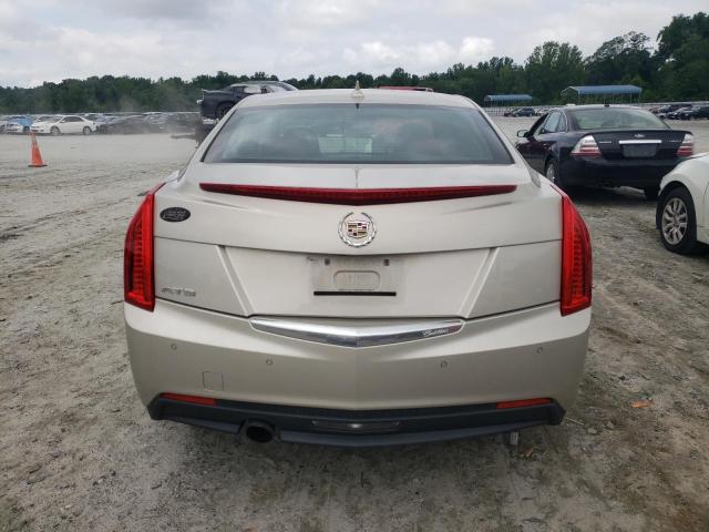 2014 Cadillac Ats Luxury VIN: 1G6AB5SA2E0126758 Lot: 56028484