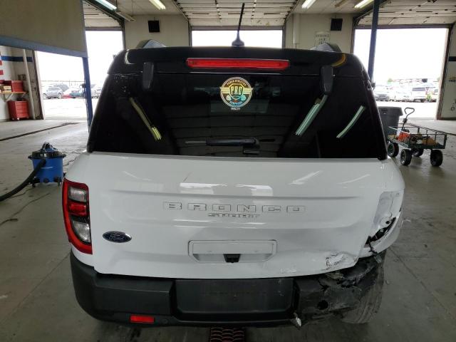 2022 Ford Bronco Sport Outer Banks VIN: 3FMCR9C61NRD29994 Lot: 59453444