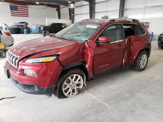 2016 Jeep Cherokee Latitude VIN: 1C4PJMCB3GW301773 Lot: 58470874