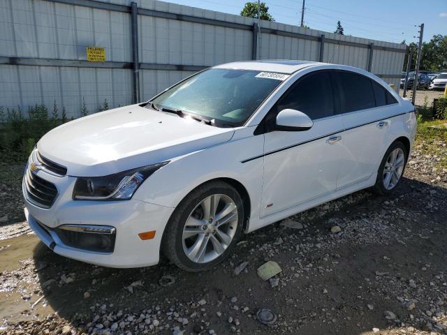 2015 CHEVROLET CRUZE LTZ - 1G1PG5SB5F7182910