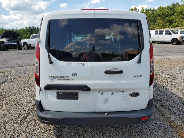 2016 Ford Transit Connect Xlt VIN: NM0LS6F73G1248145 Lot: 57088834