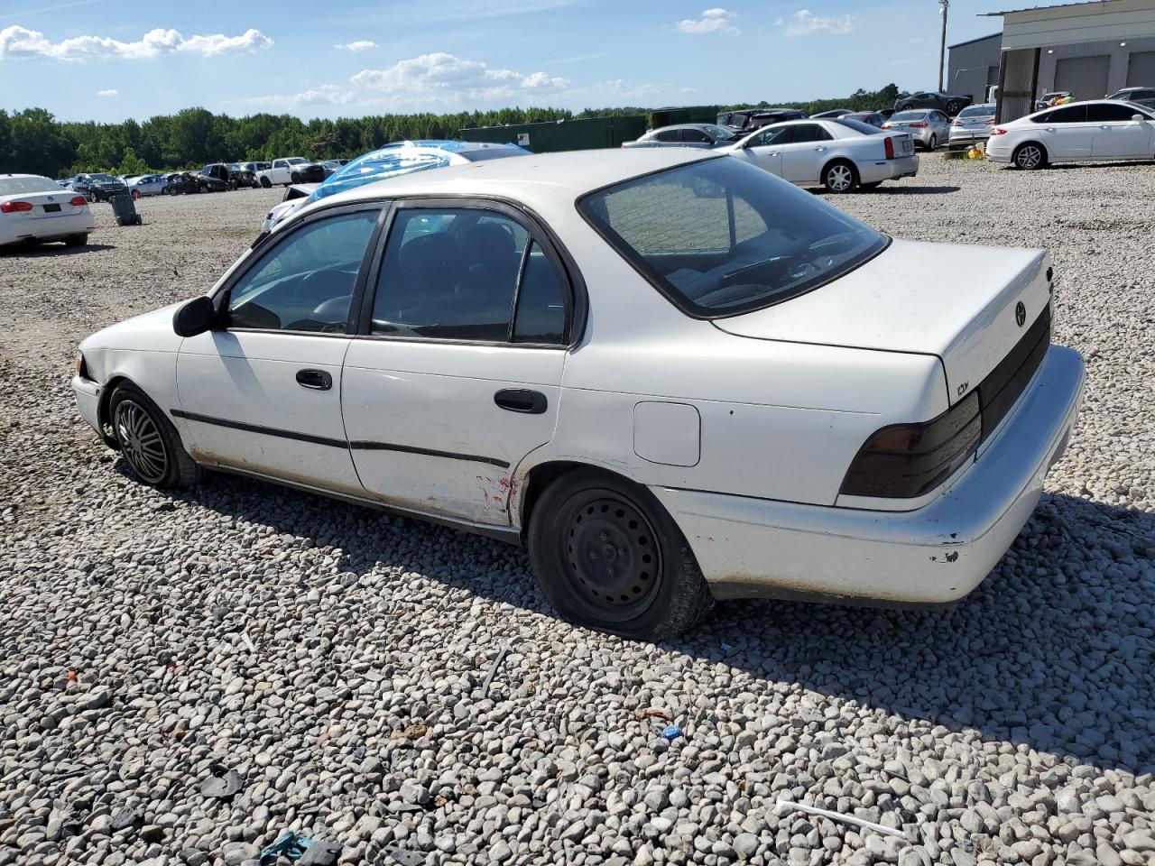 2T1AE09B9RC058718 1994 Toyota Corolla Le