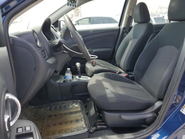 2014 Nissan Versa S VIN: 3N1CN7AP3EL834523 Lot: 59908574