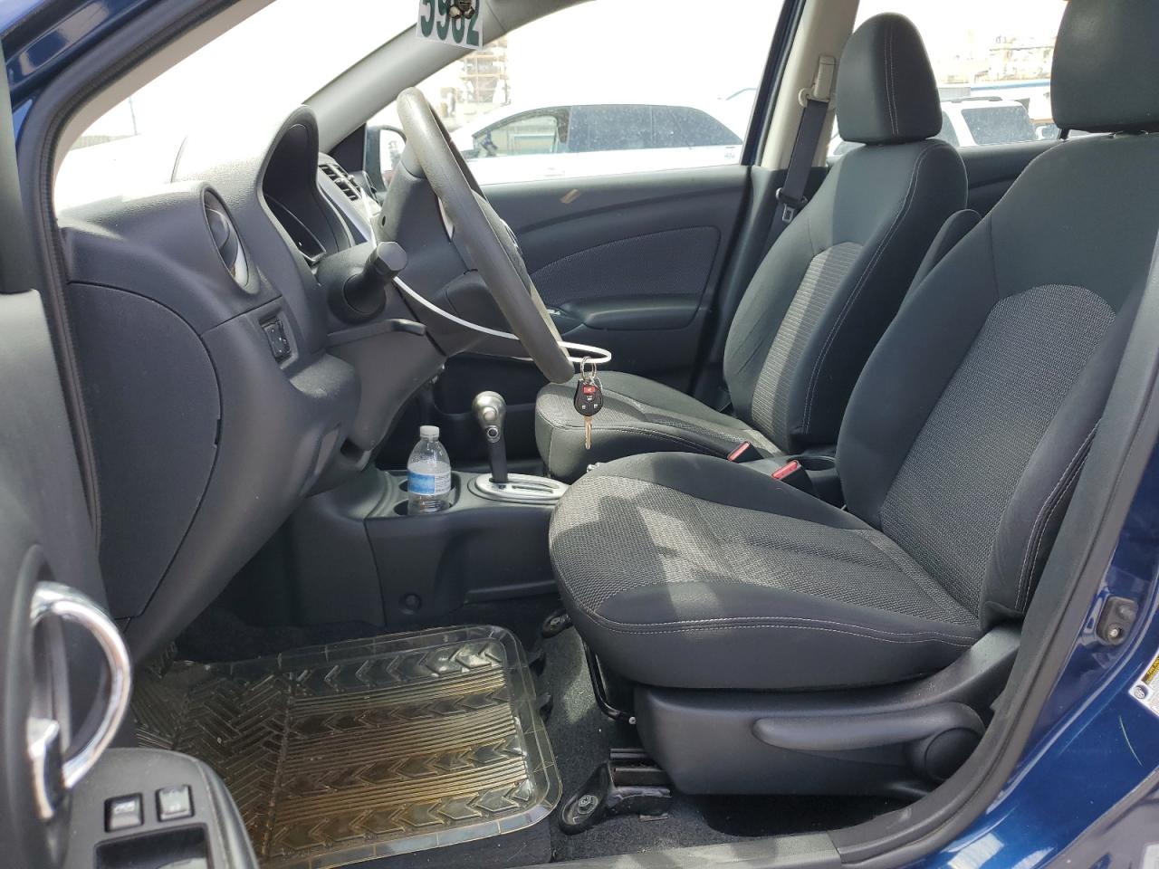 3N1CN7AP3EL834523 2014 Nissan Versa S