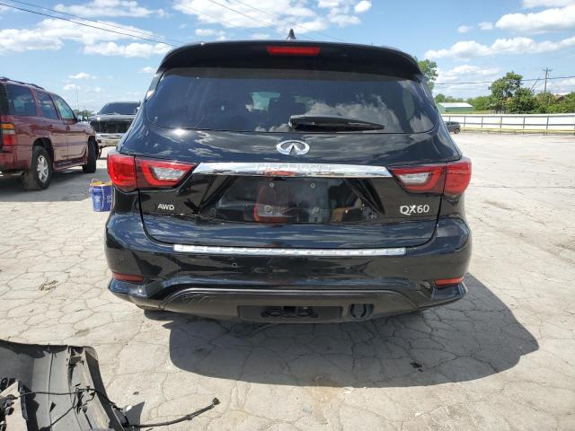 2020 Infiniti Qx60 Luxe VIN: 5N1DL0MM8LC548302 Lot: 58118564