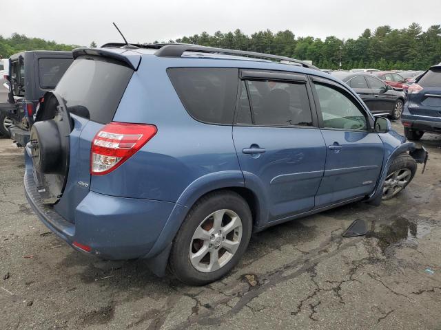 TOYOTA RAV4 LIMIT 2012 blue 4dr spor gas 2T3DK4DV4CW069024 photo #4