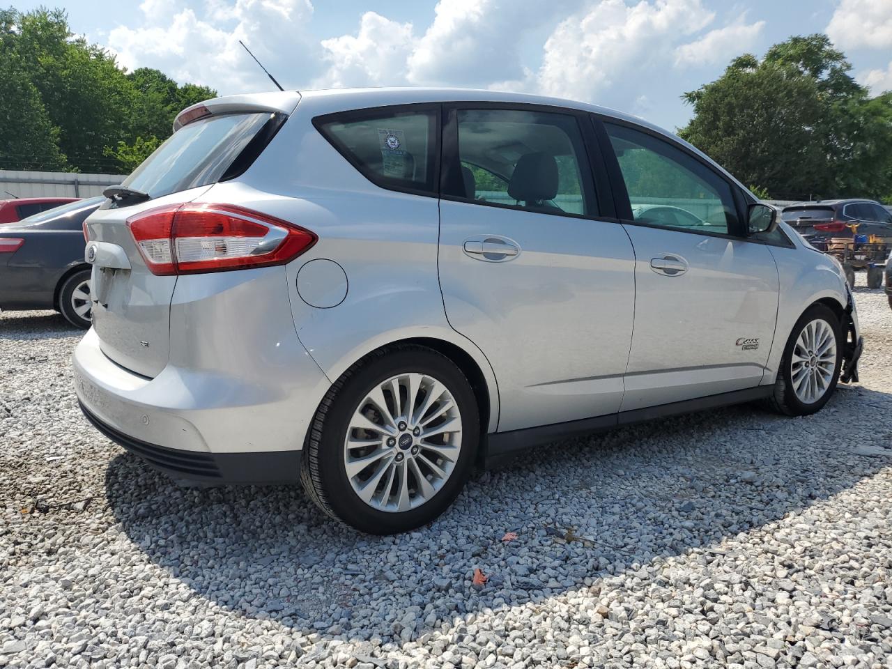 2017 Ford C-Max Se vin: 1FADP5EU5HL109432