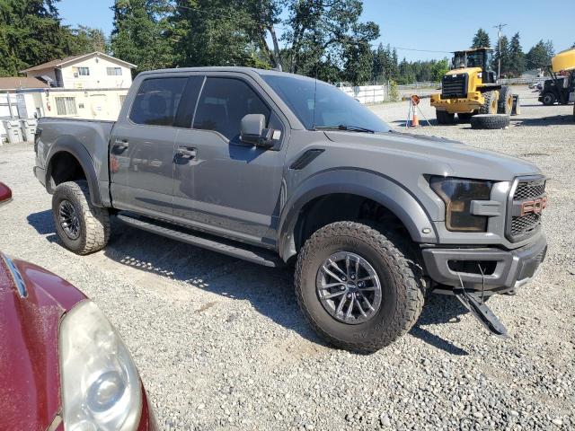 2020 Ford F150 Raptor VIN: 1FTFW1RG5LFC63861 Lot: 59947694