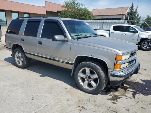 1999 Chevrolet Tahoe K1500 VIN: 1GNEK13R4XJ437351 Lot: 58851664