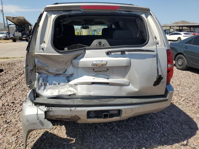 2008 Chevrolet Tahoe C1500 VIN: 1GNFC13058R163423 Lot: 58069584