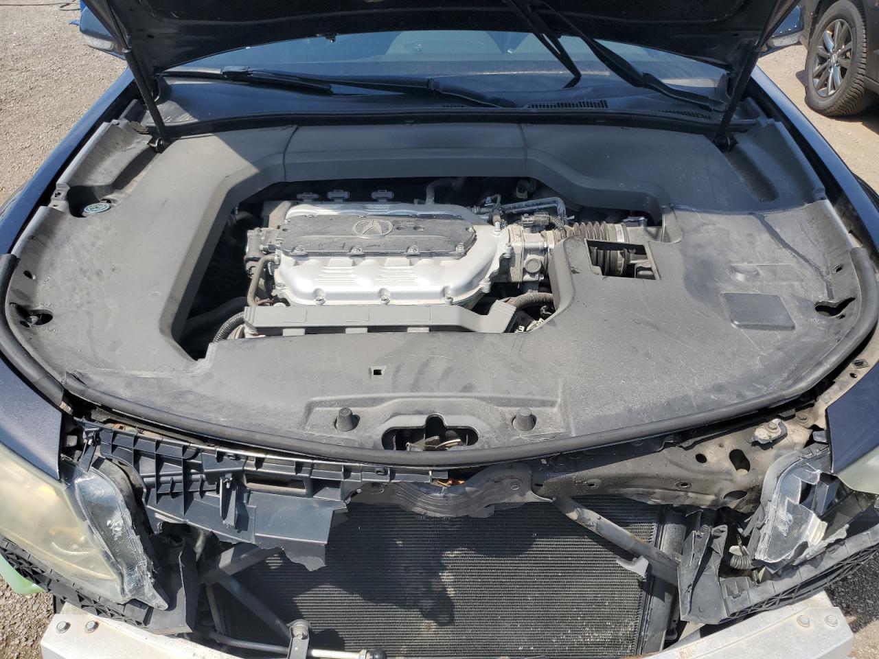 19UUA8F51CA801441 2012 Acura Tl