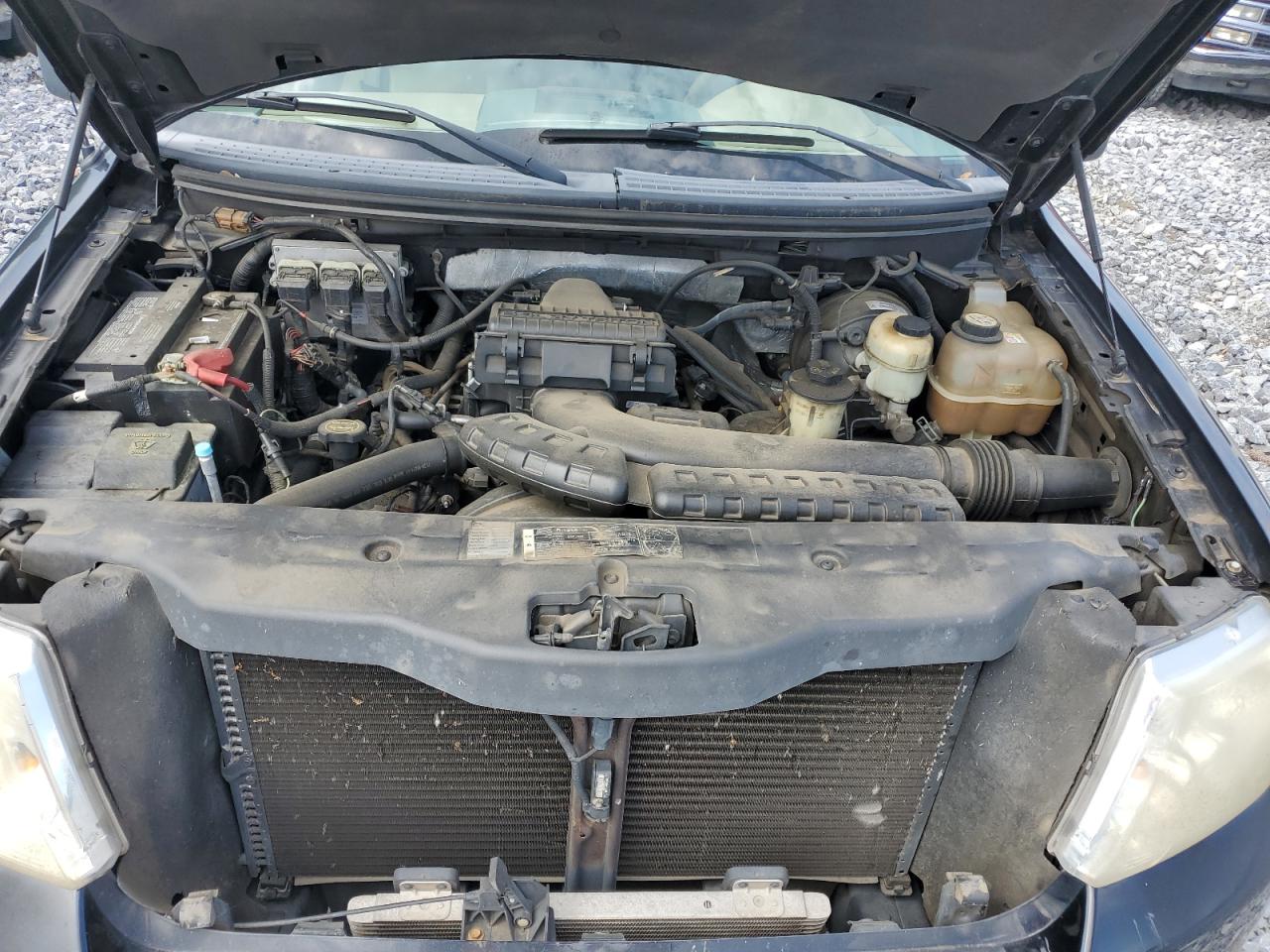 1FTPX14V47NA04944 2007 Ford F150