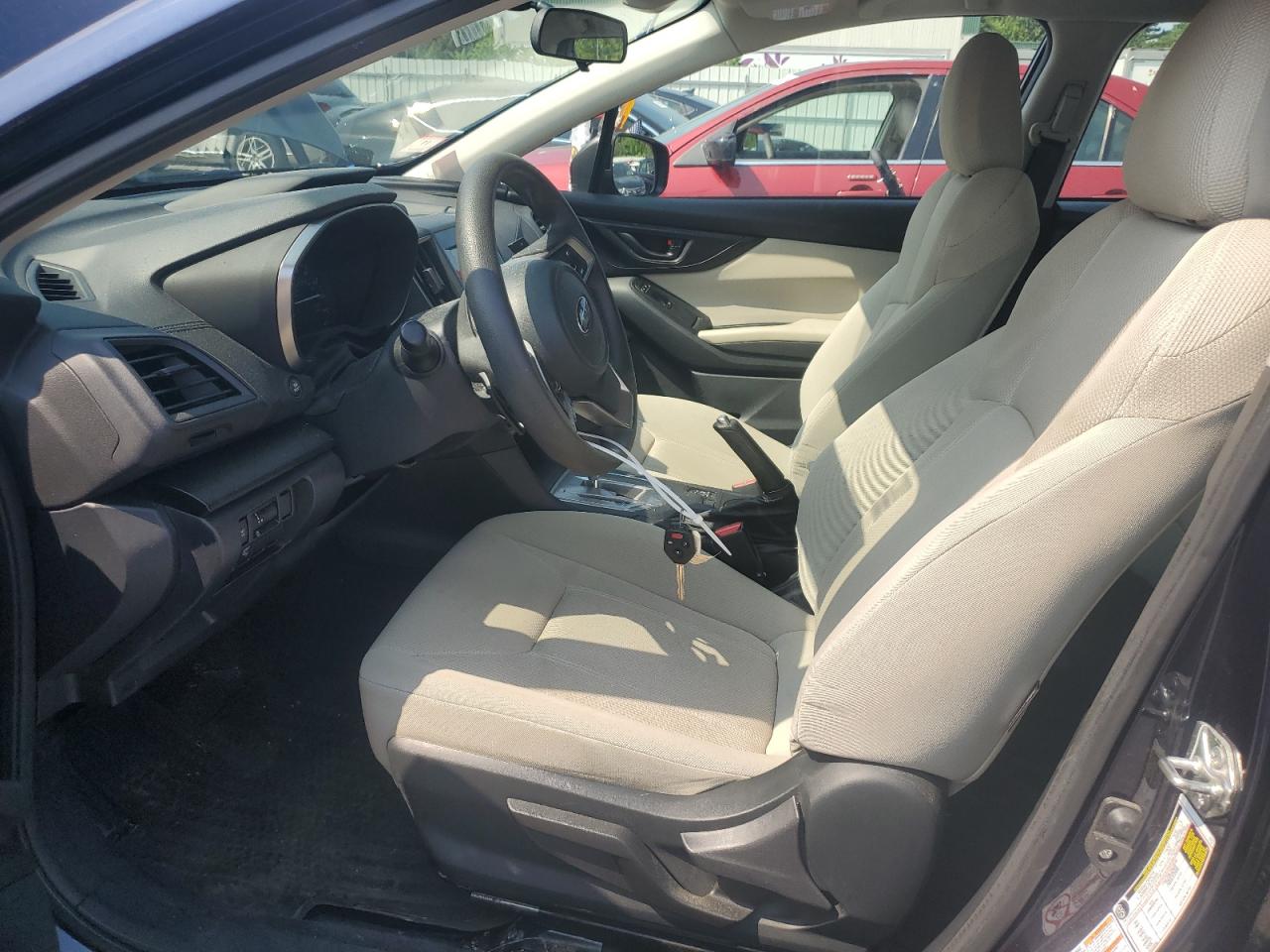 4S3GTAD60K3703853 2019 Subaru Impreza Premium