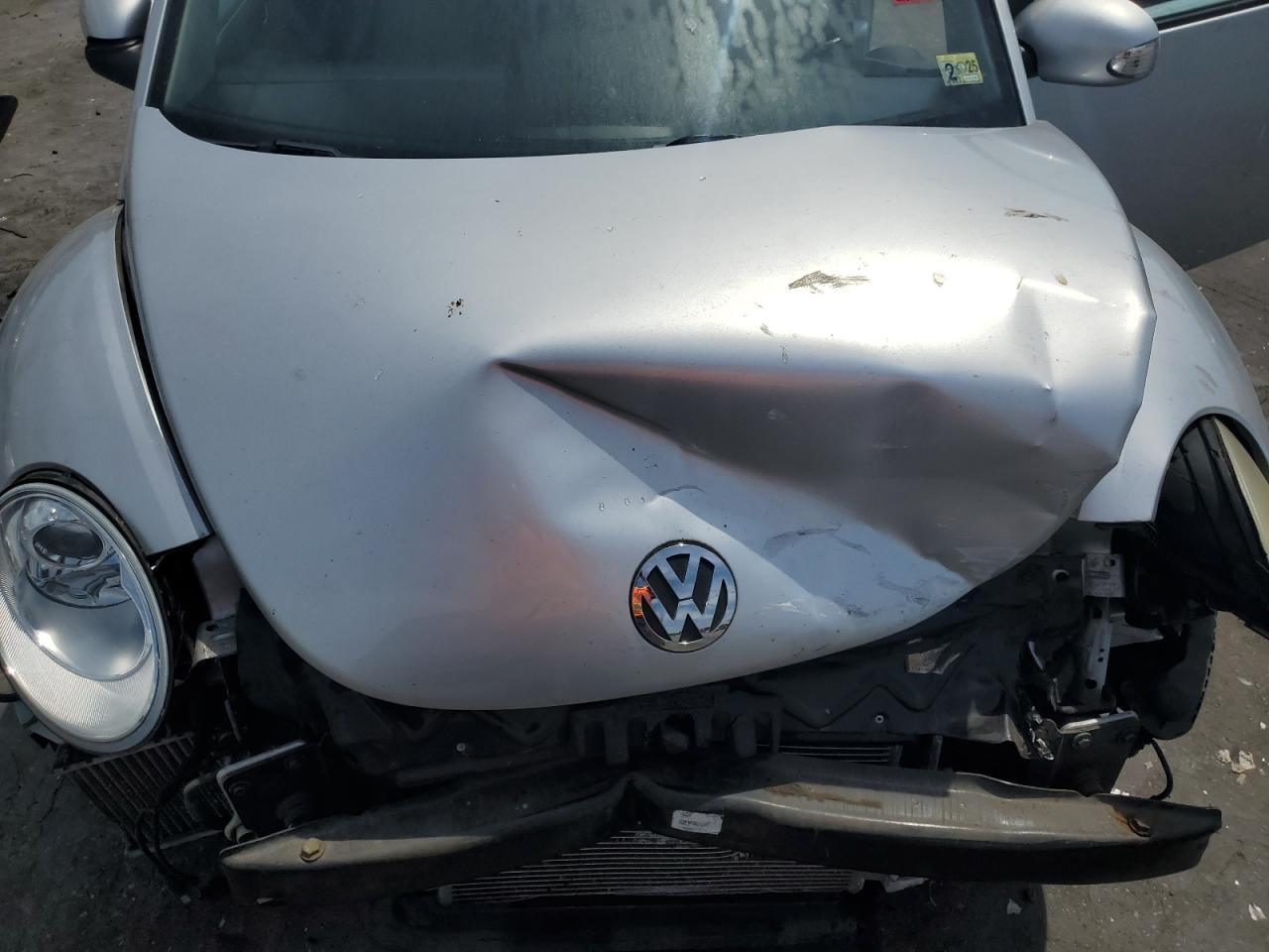 3VWPR31C46M414707 2006 Volkswagen New Beetle Tdi