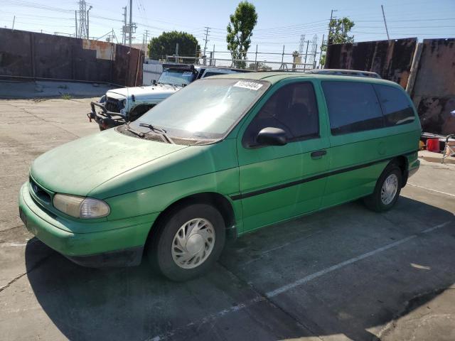 1995 Ford Windstar Wagon VIN: 2FMDA5141SBD40574 Lot: 58946404