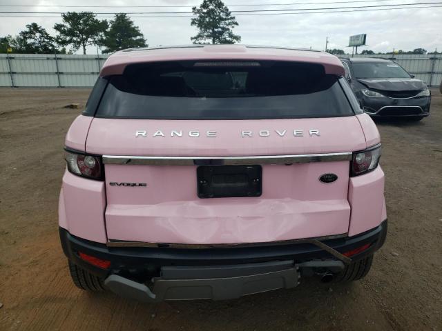 2015 Land Rover Range Rover Evoque Pure Plus VIN: SALVP2BG0FH964186 Lot: 56180634