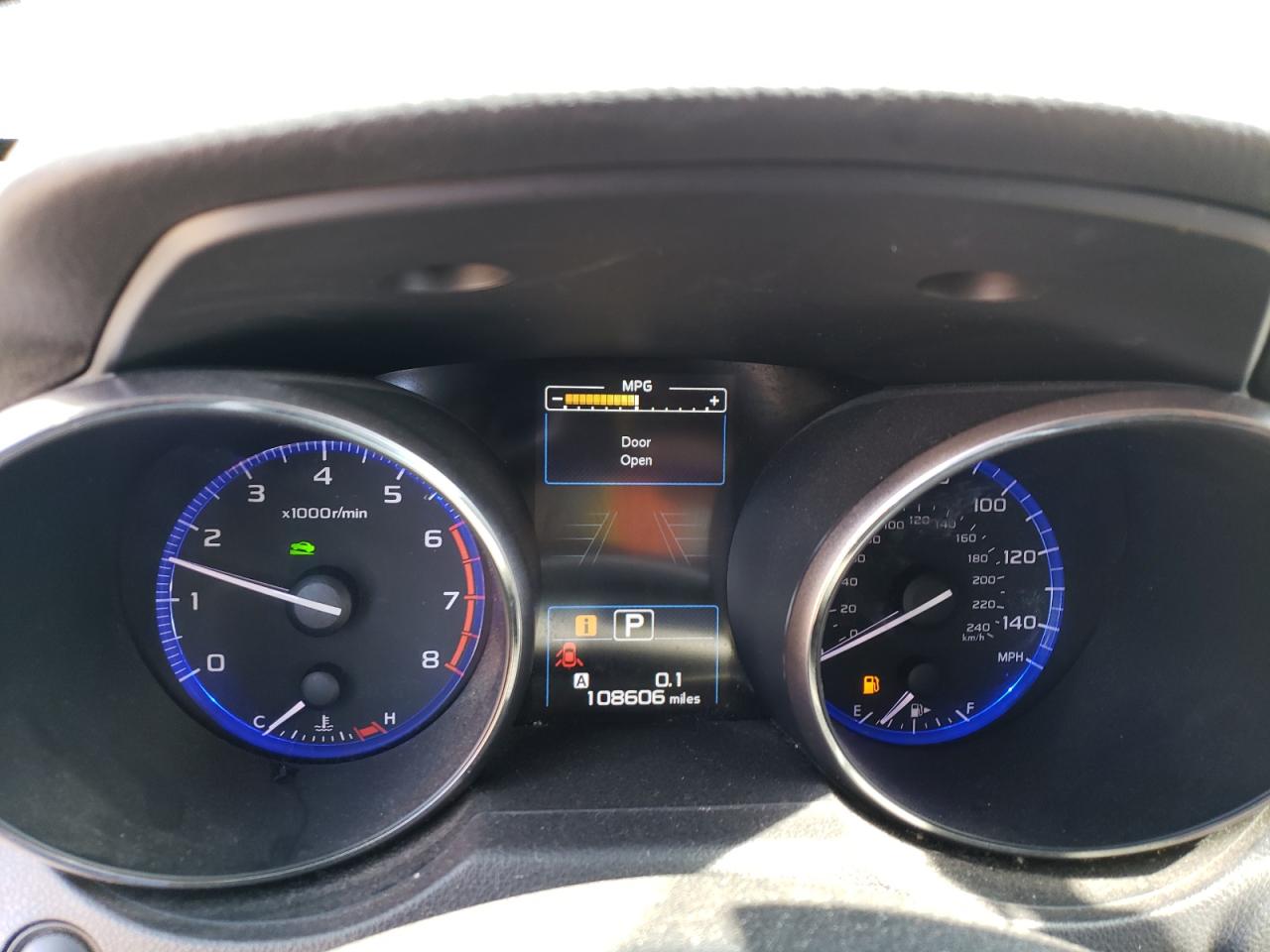 4S4BSBNC5G3206016 2016 Subaru Outback 2.5I Limited