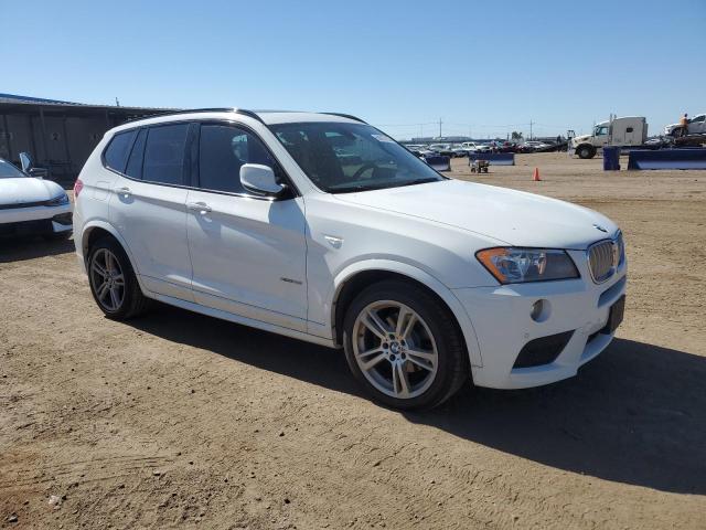 VIN 5UXWX9C57D0D01177 2013 BMW X3, Xdrive28I no.4