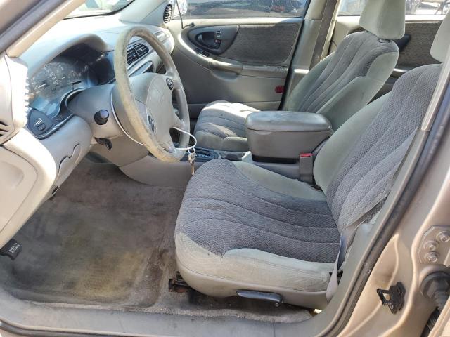 2000 Chevrolet Malibu VIN: 1G1ND52J2Y6117092 Lot: 60650764