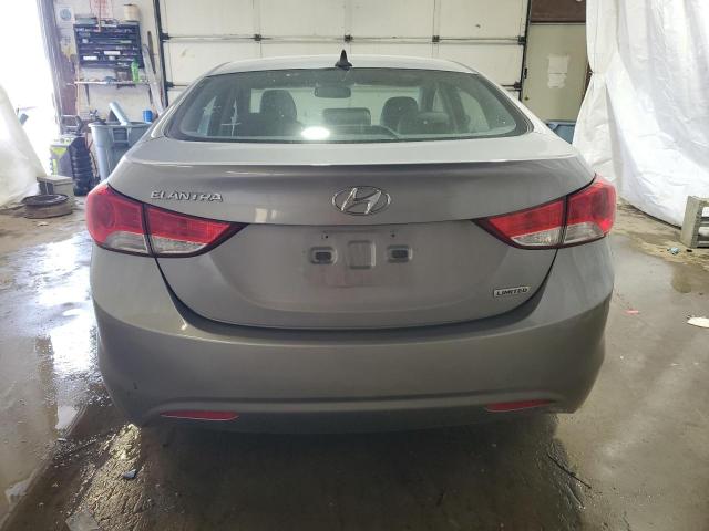 KMHDH4AE9CU435121 | 2012 Hyundai elantra gls