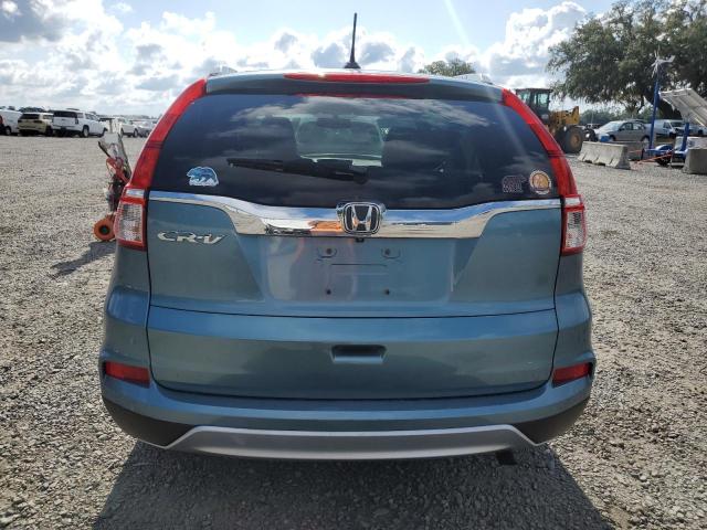 2015 Honda Cr-V Exl VIN: 2HKRM3H71FH557588 Lot: 57598274