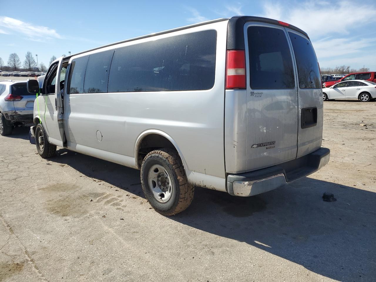 2013 Chevrolet Express G3500 Lt vin: 1GAZG1FA7D1103000