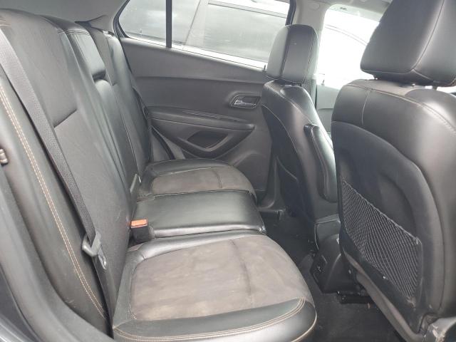 2017 Chevrolet Trax 1Lt VIN: 3GNCJLSB8HL230854 Lot: 58576504