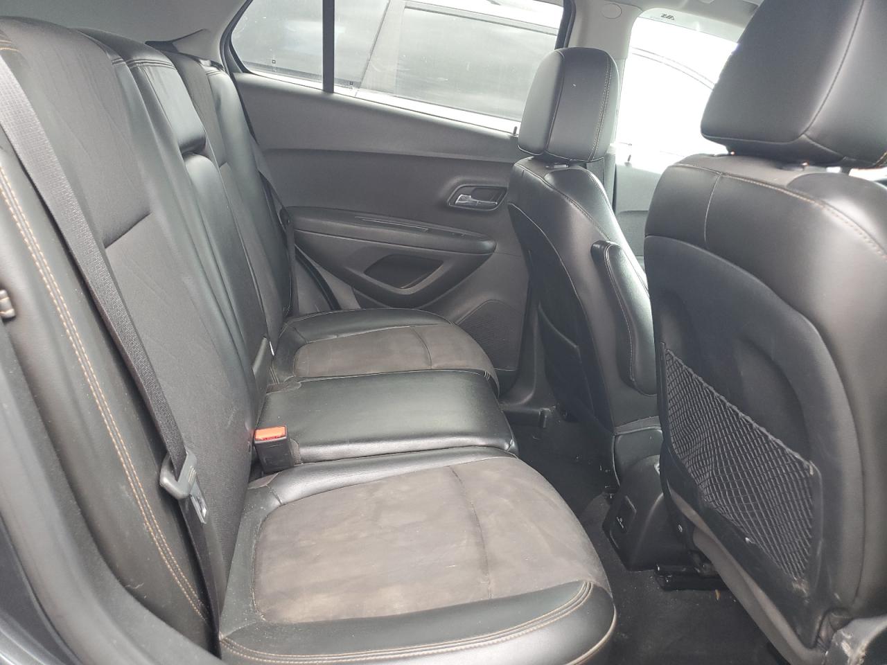 3GNCJLSB8HL230854 2017 Chevrolet Trax 1Lt