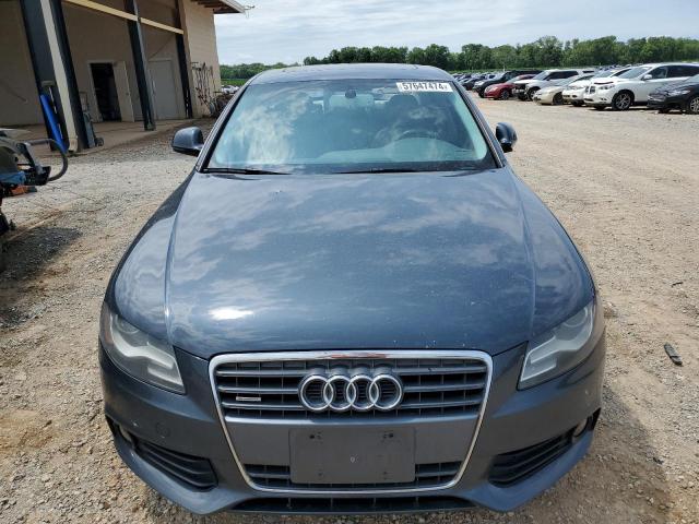 2009 Audi A4 Premium Plus VIN: WAUSF78K49A091526 Lot: 57647474