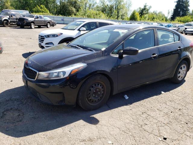 VIN 3KPFL4A73JE164145 2018 KIA Forte, LX no.1