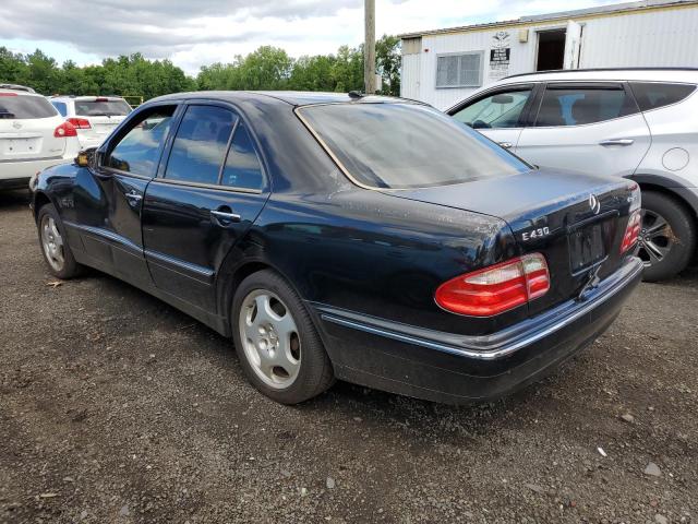 2000 Mercedes-Benz E 430 VIN: WDBJF83J7YX034055 Lot: 59768194