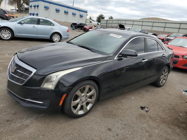 2016 CADILLAC ATS LUXURY - 1G6AB5SX5G0102123