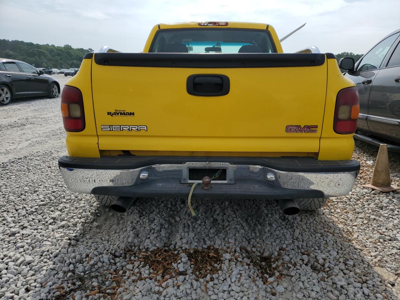 1GTEC14V91Z179905 2001 GMC New Sierra C1500