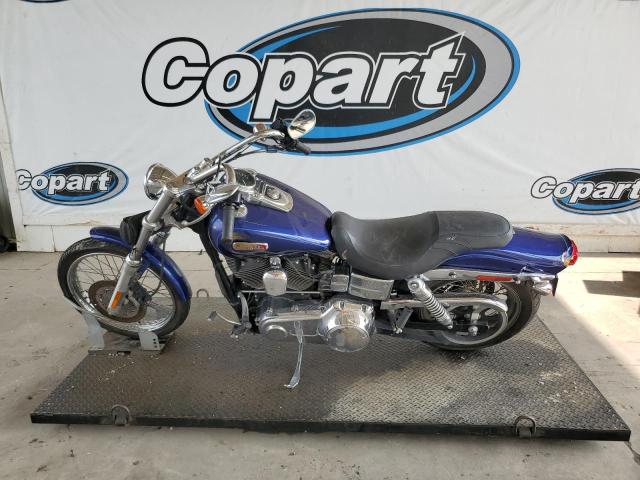 2006 HARLEY-DAVIDSON FXDWGI 1HD1GP1196K304391