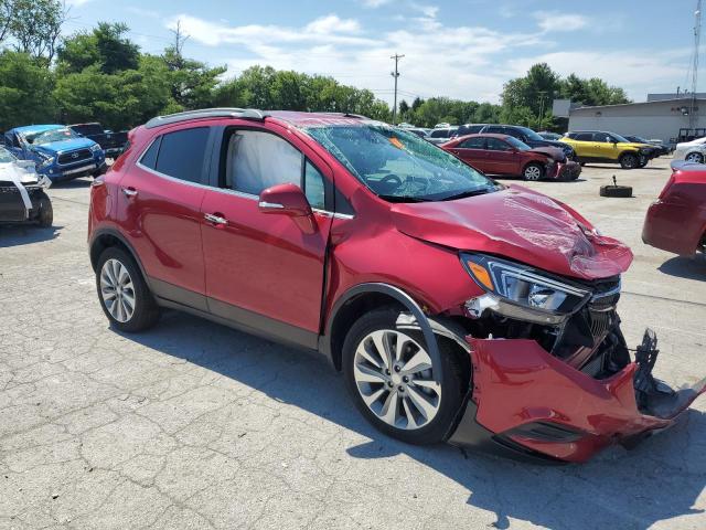  BUICK ENCORE 2019 Бургунді